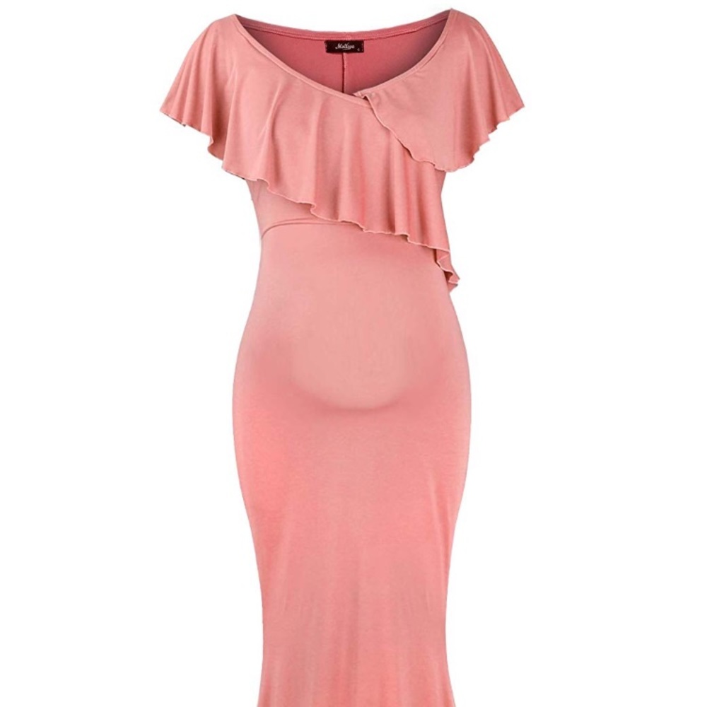 Maternity photo shoot gown **NWT**